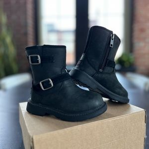 UGG Toddler Moto Boot Kinzey Weather